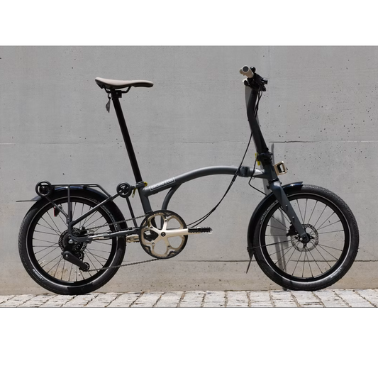 BROMPTON x and wander - G Line - 8-speed【店頭受取限定】