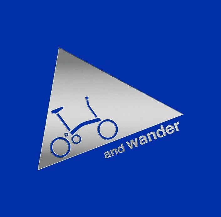 BROMPTON x and wander - G Line - 8-speed【店頭受取限定】