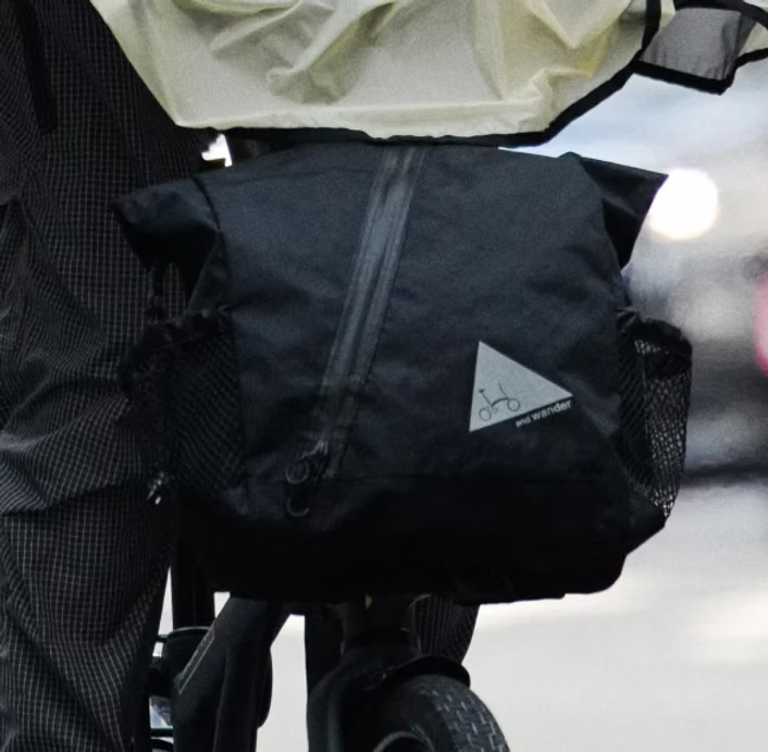 BROMPTON x and wander - G Line - 8-speed【店頭受取限定】