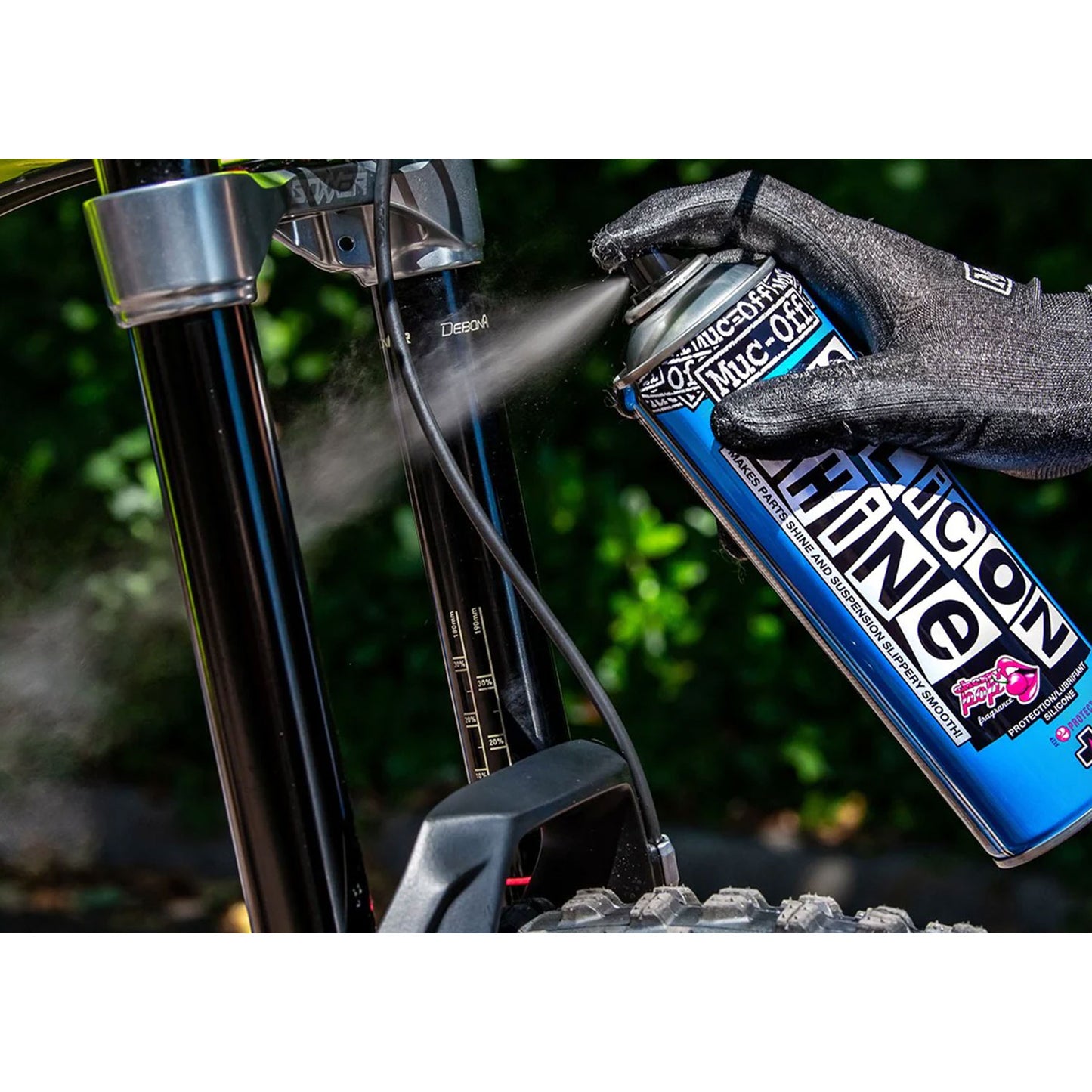 MUC-OFF SILICON SHINE