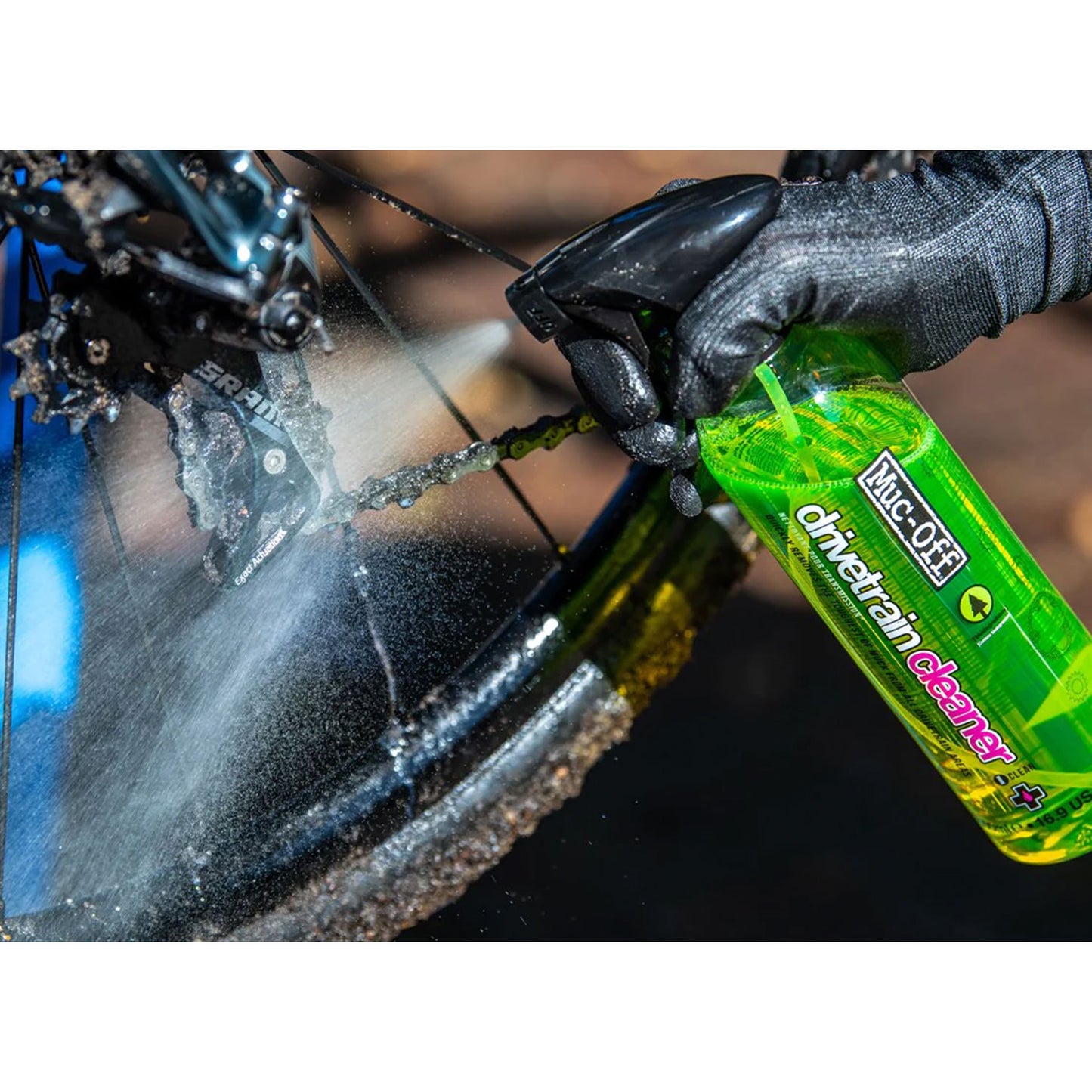 MUC-OFF DRIVETRAIN CLEANER 750ml（詰替え用）