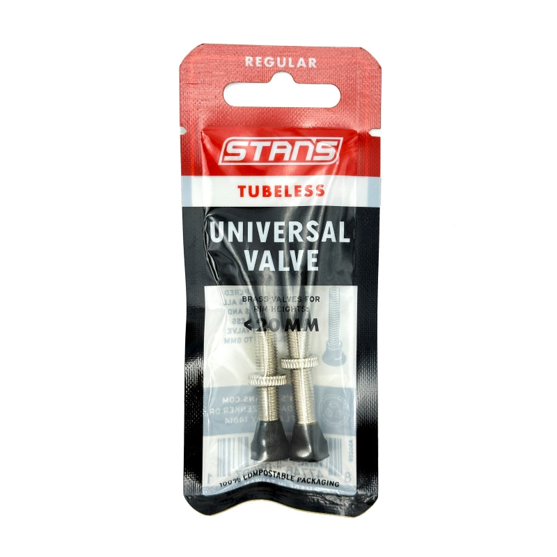 STANS UNIVERSAL VALVE SET REGULAR(35mm)
