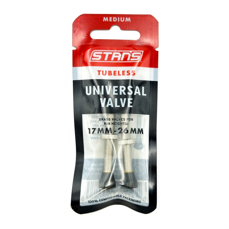 STANS UNIVERSAL VALVE SET MEDIUM(44mm)