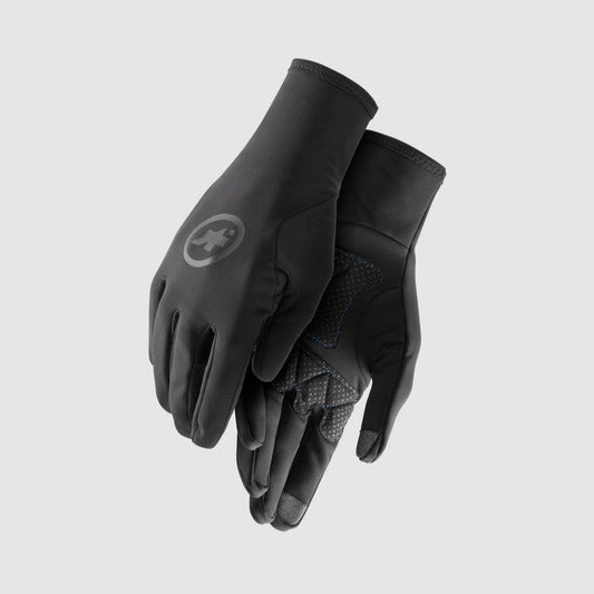 ASSOS WINTER GLOVES EVO BLACK