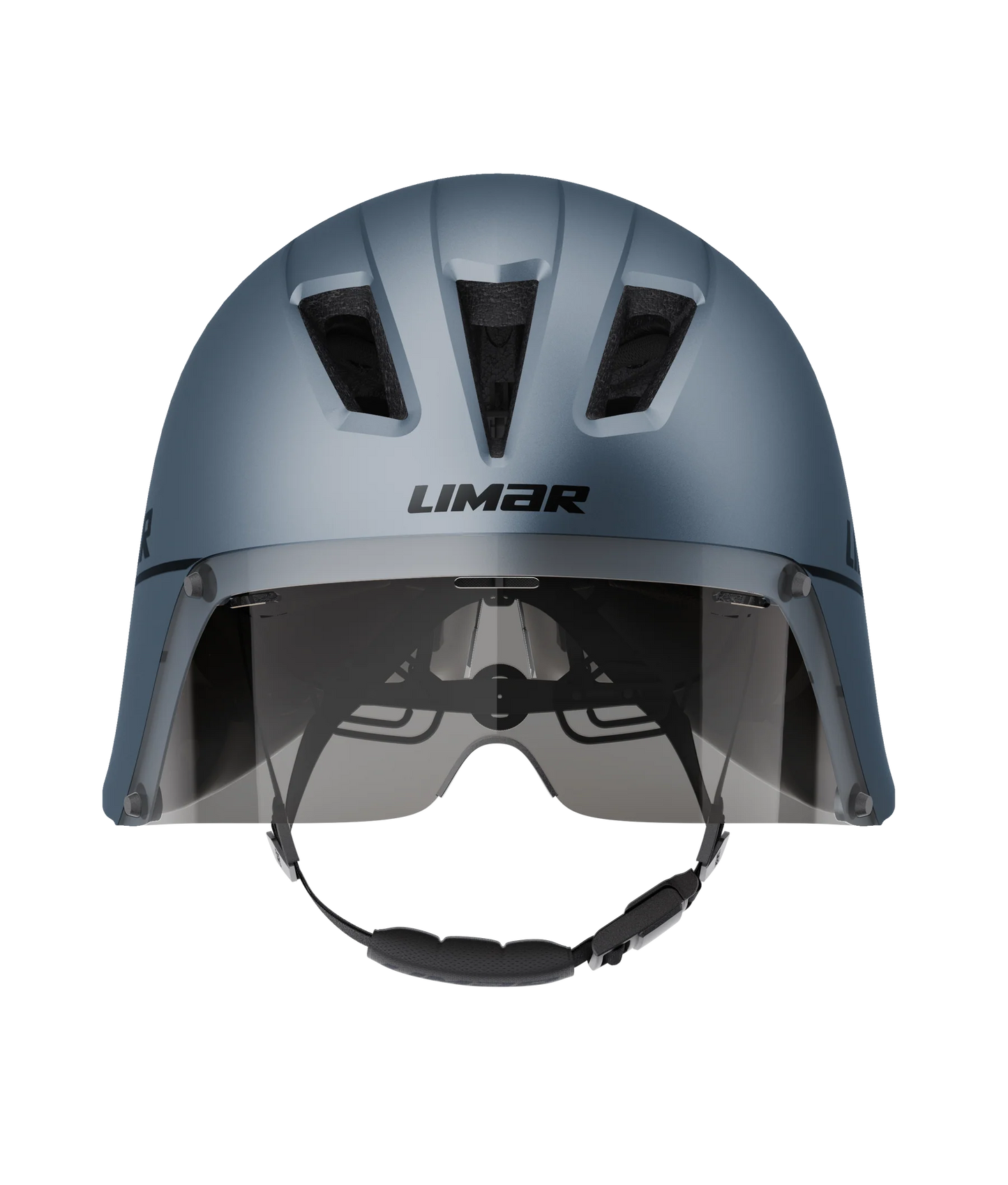 LIMAR ALIEN MATT BROOKLIN GRAY -Asian Fit Lサイズ
