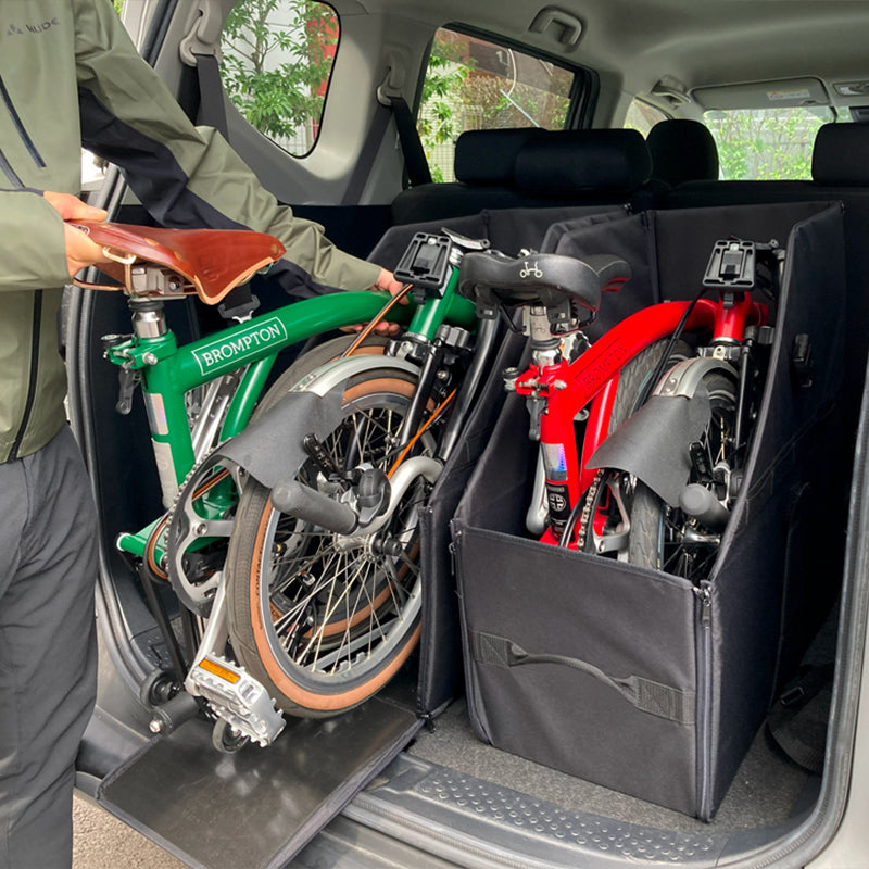 Maruto Folding Bike Storage Case