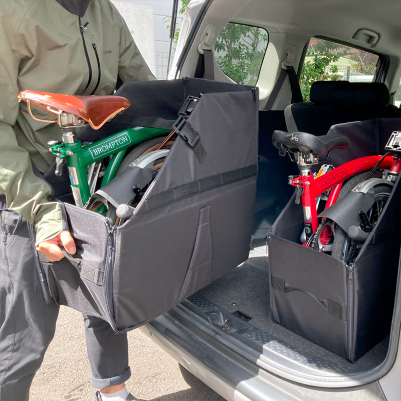 Maruto Folding Bike Storage Case