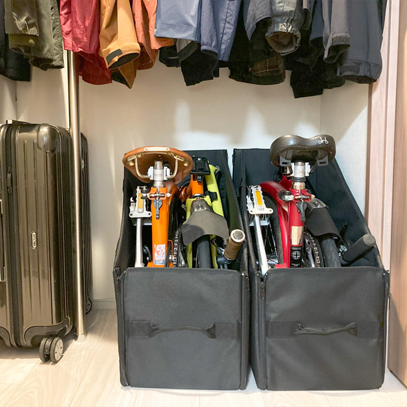 Maruto Folding Bike Storage Case