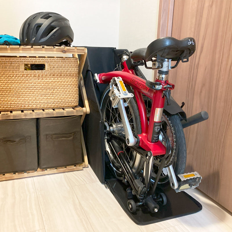 Maruto Folding Bike Storage Case