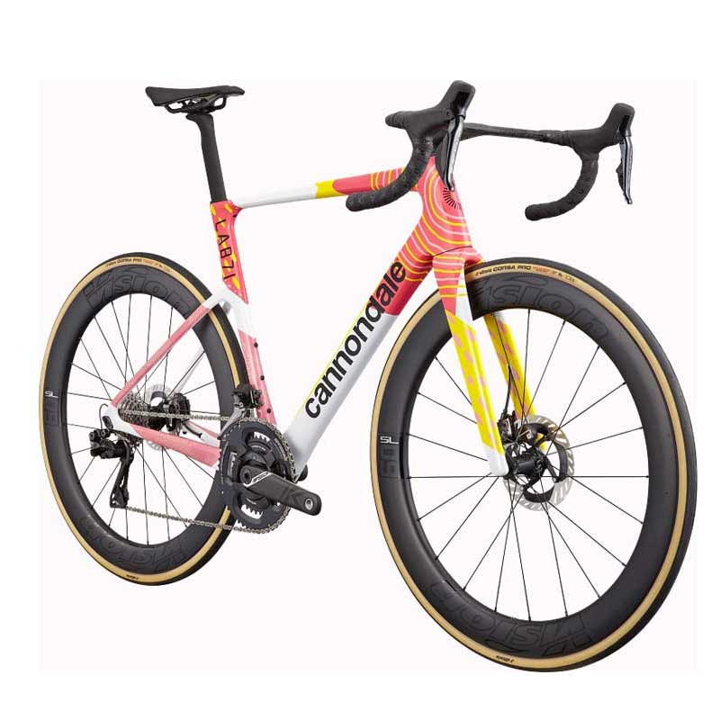 【限定モデル】CANNONDALE SUPERSIX EVO LAB71 TEAM限定バイク　【店頭受取限定】
