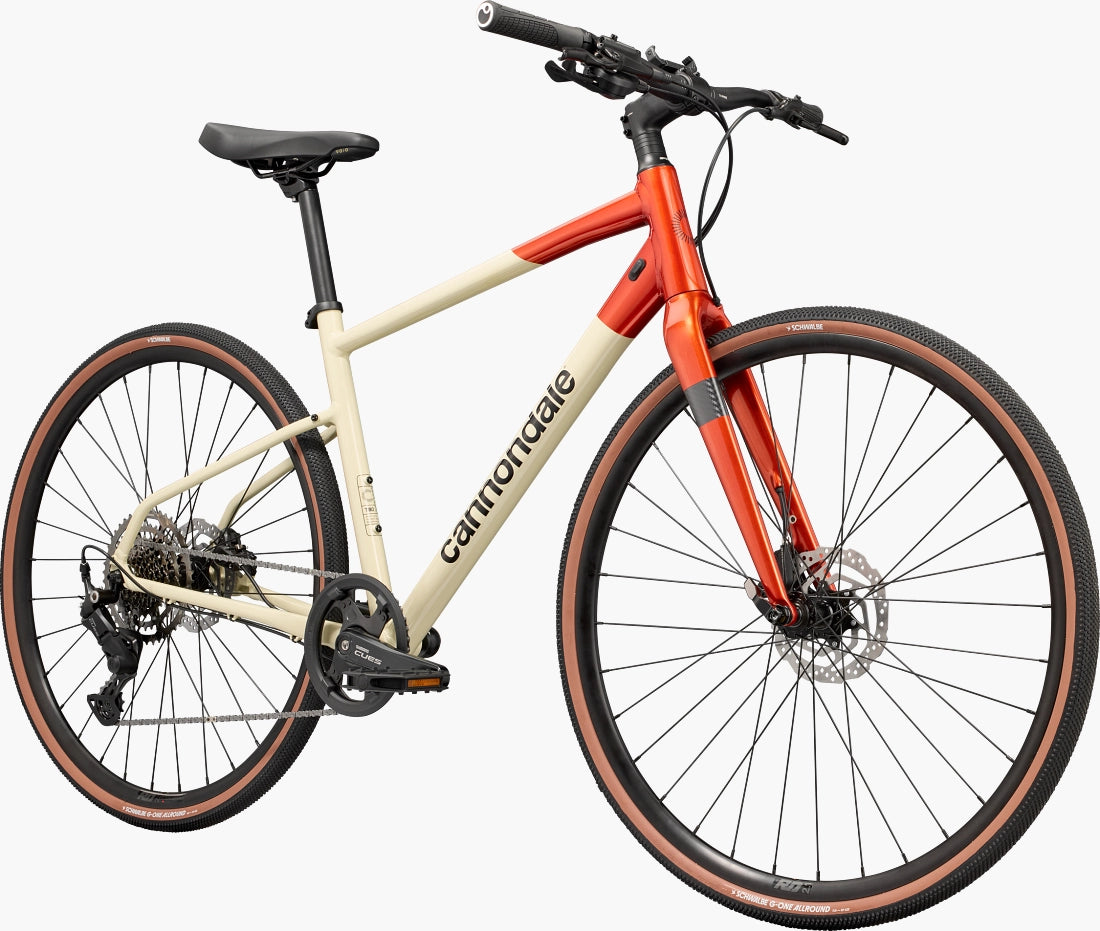 Cannondale 700 U Quick 2【店頭受取限定】