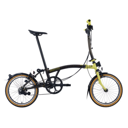 【ツールドフランス限定】BROMPTON C-LIN