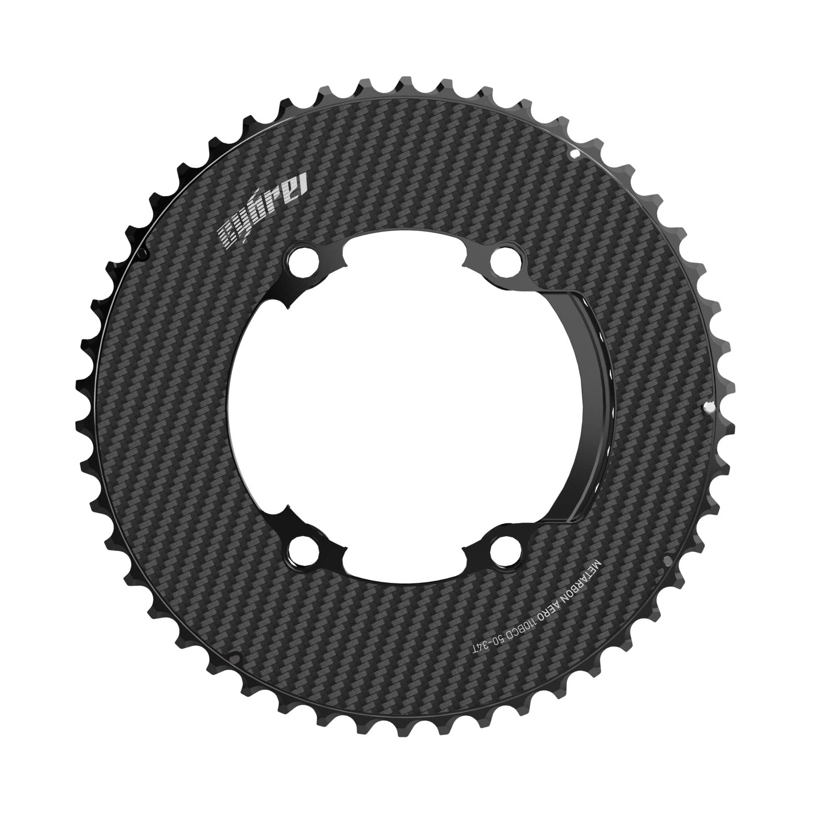 ROTOR（ローター）ROUND RING AERO 110×4 OUTER 12-11S 54T – KAMIHAGI