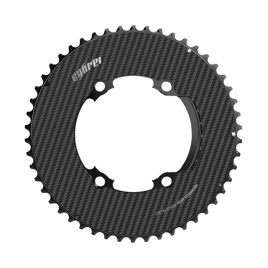 cybrei METARBON AERO 2X CHAINRING 50T