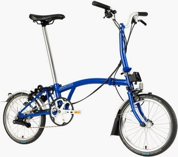 BROMPTON C LINE UTILITY(M3L)【店頭受取限定】 – KAMIHAGI CYCLE