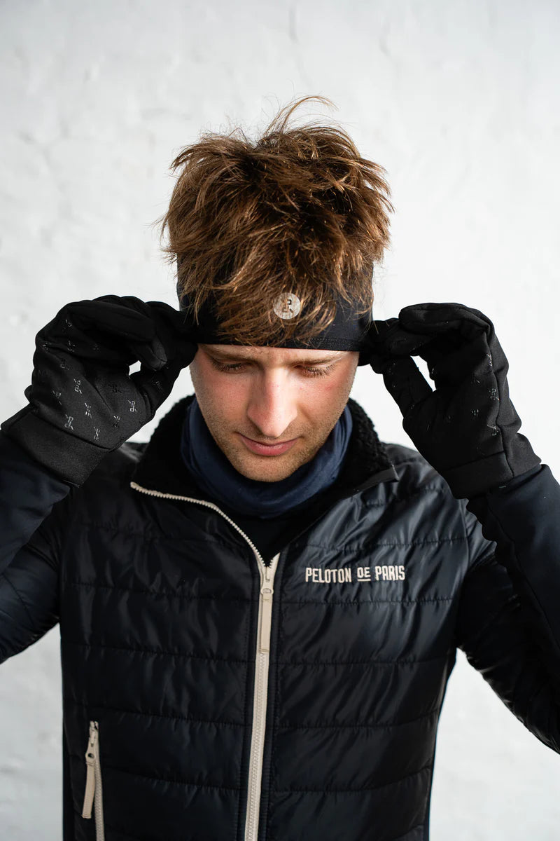 PELOTON DE PARIS Thermal Headband