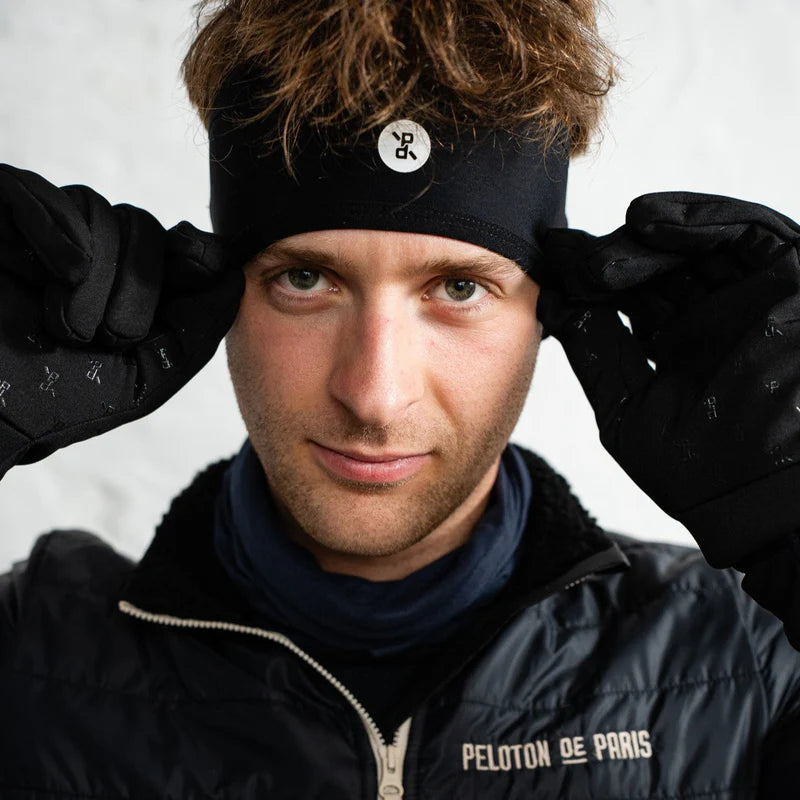 PELOTON DE PARIS Thermal Headband