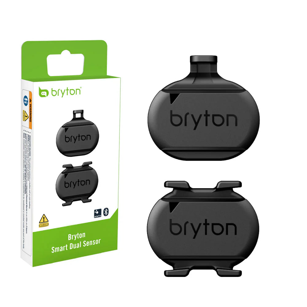 Bryton スマートデュアルセンサー ver3