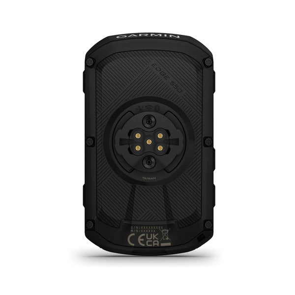 GARMIN EDGE550