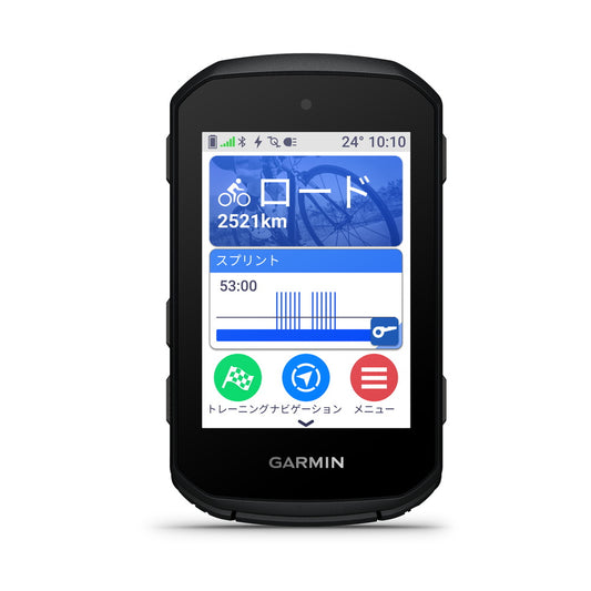 GARMIN EDGE550