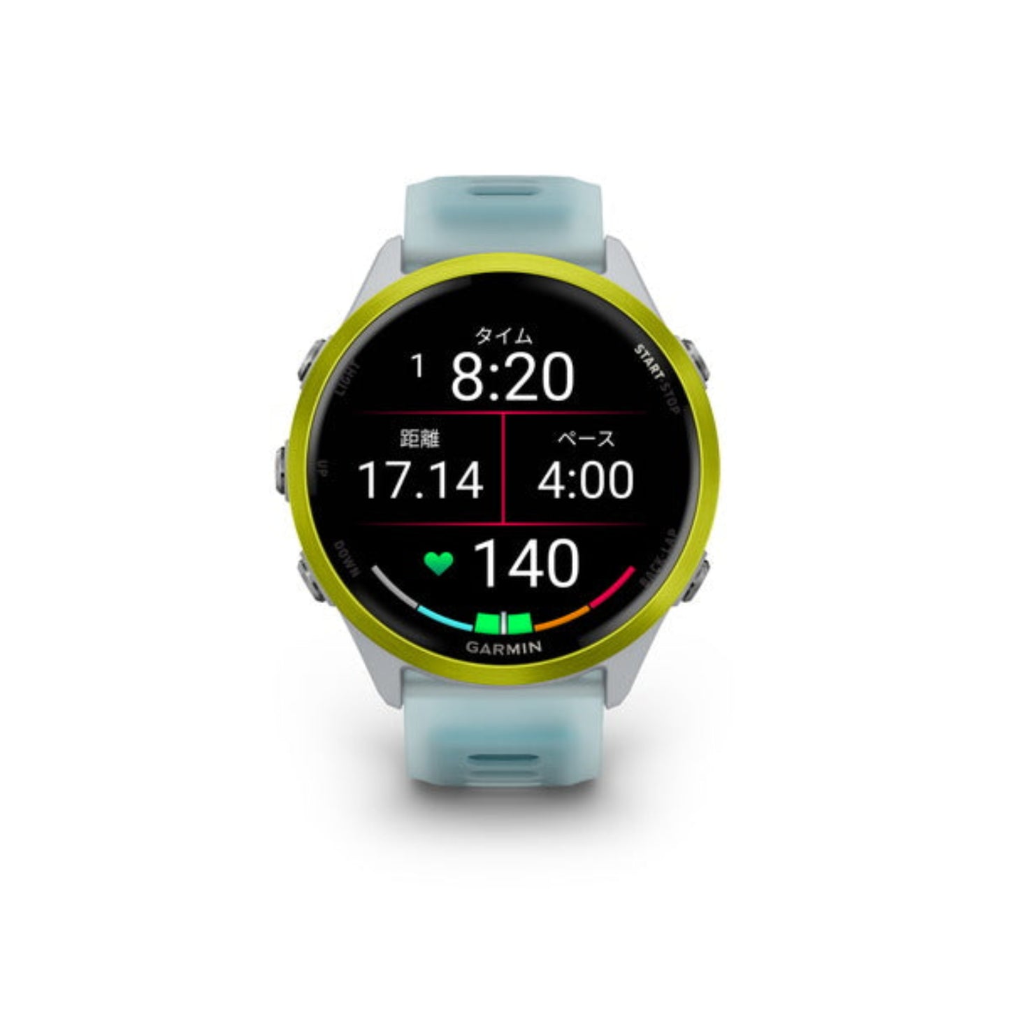 GARMIN Forerunner 570 47mm WHITE/AMP/YELLOW