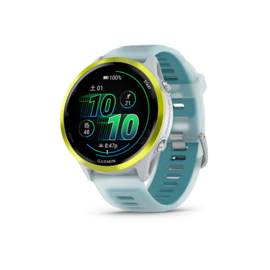 GARMIN Forerunner 570 47mm WHITE/AMP/YELLOW