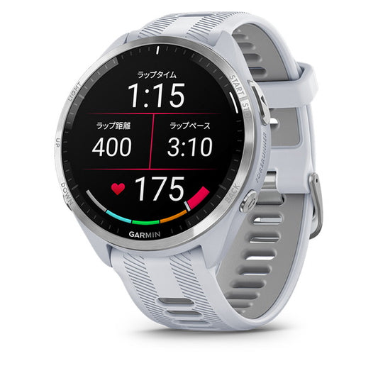 GARMIN Forerunner965 GARMIN BLACK