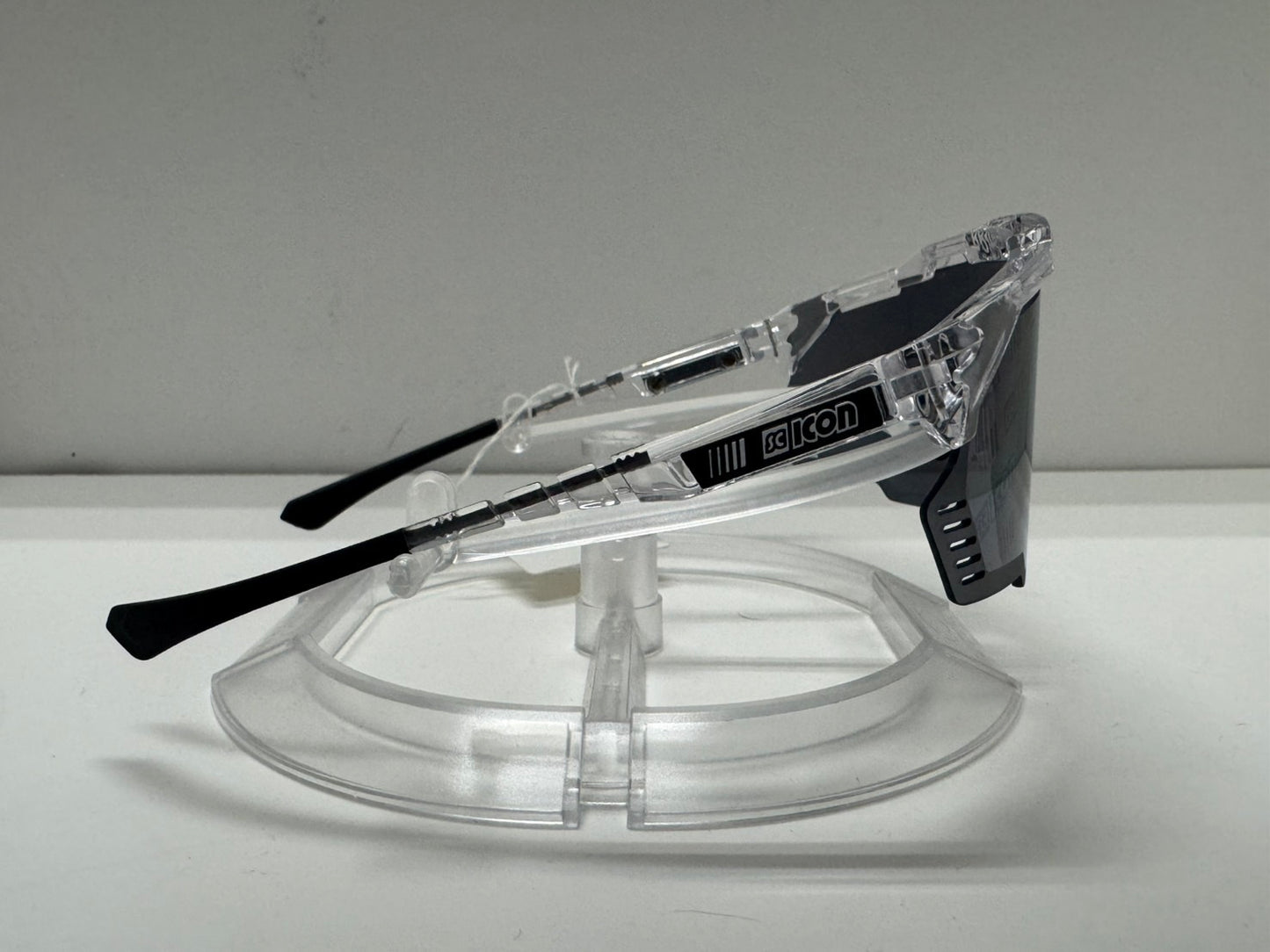 SCICON AEROSHADE KUNKEN[BLACK WHITE/Monogram 非調光]