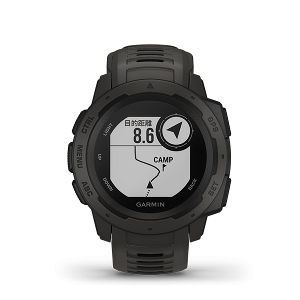 GARMIN INSTINCT