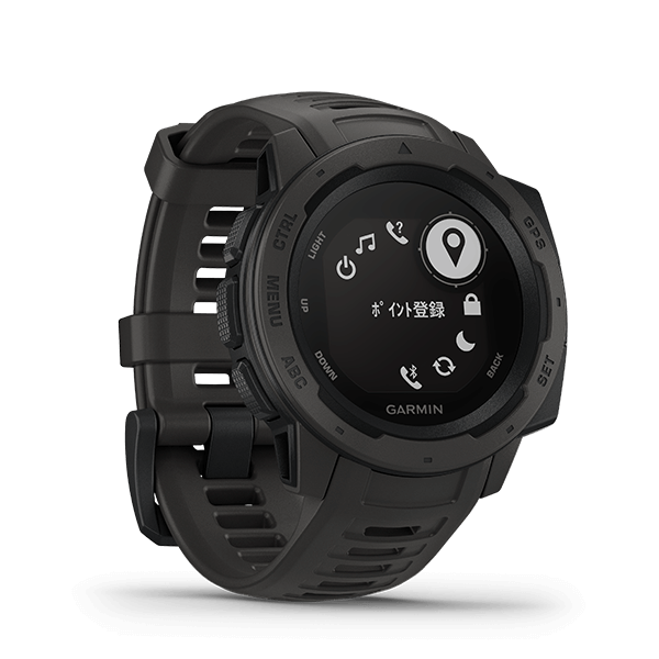 GARMIN INSTINCT