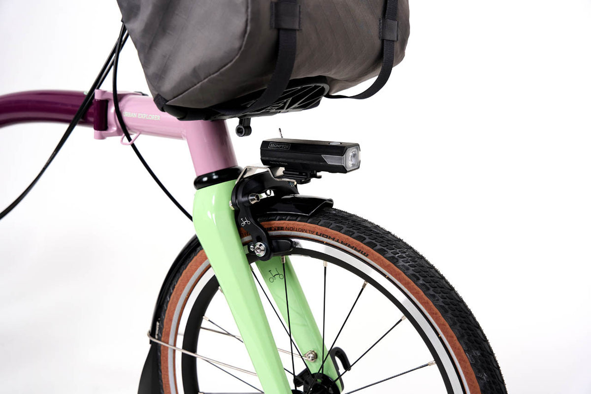 BROMPTON P Line M4L Urban Explorer【店頭受取限定】