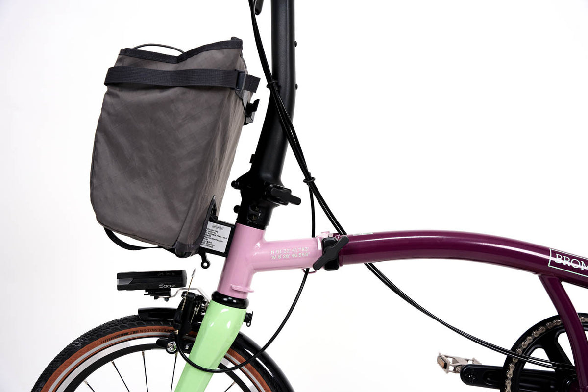 BROMPTON P Line M4L Urban Explorer【店頭受取限定】