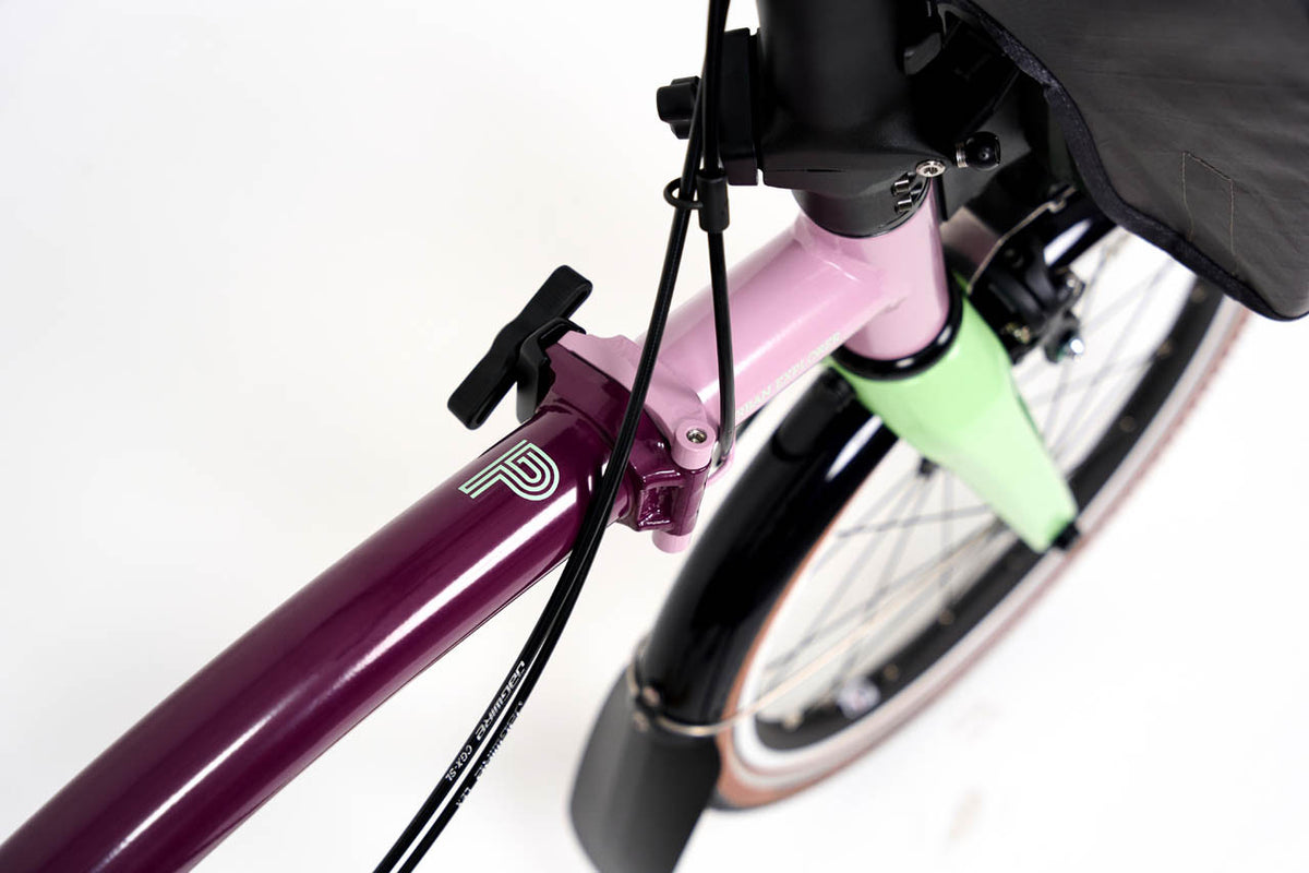 BROMPTON P Line M4L Urban Explorer【店頭受取限定】