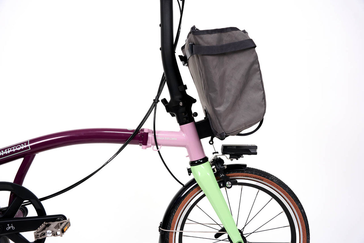 BROMPTON P Line M4L Urban Explorer【店頭受取限定】