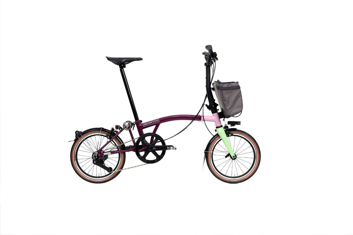 BROMPTON P Line M4L Urban Explorer【店頭受取限定】