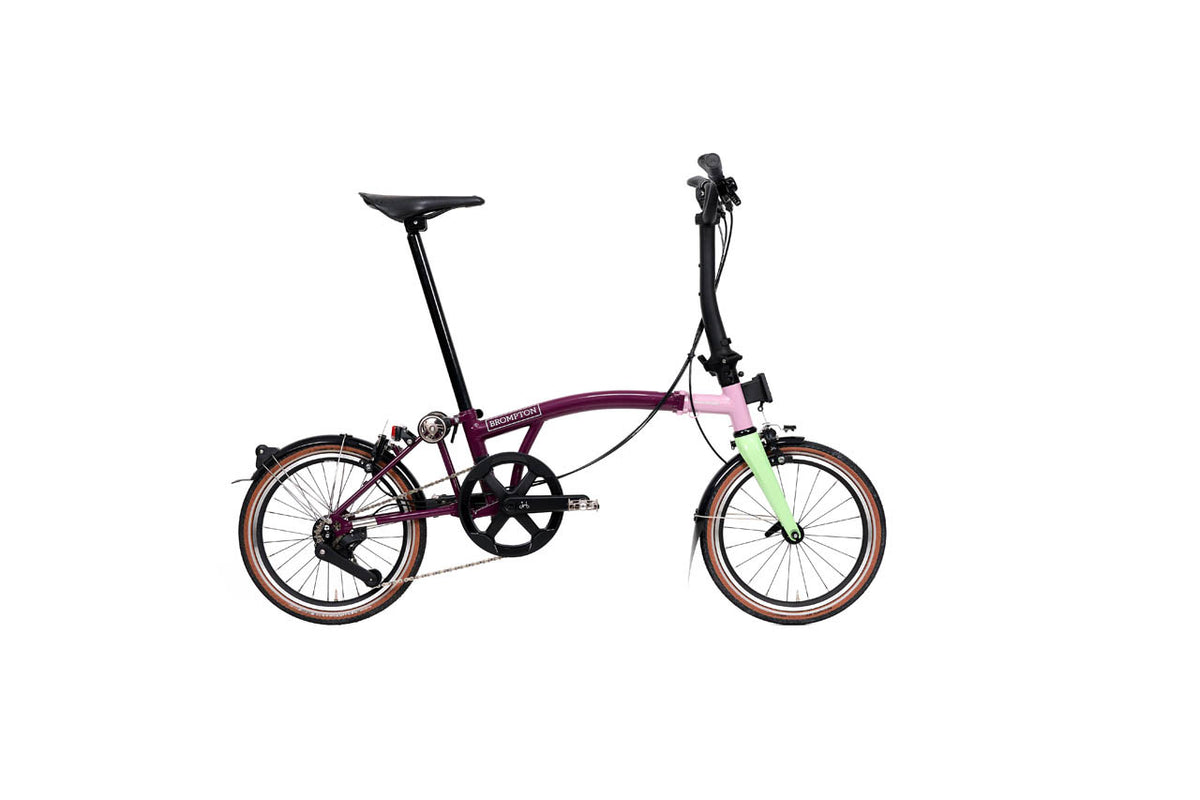BROMPTON P Line M4L Urban Explorer【店頭受取限定】