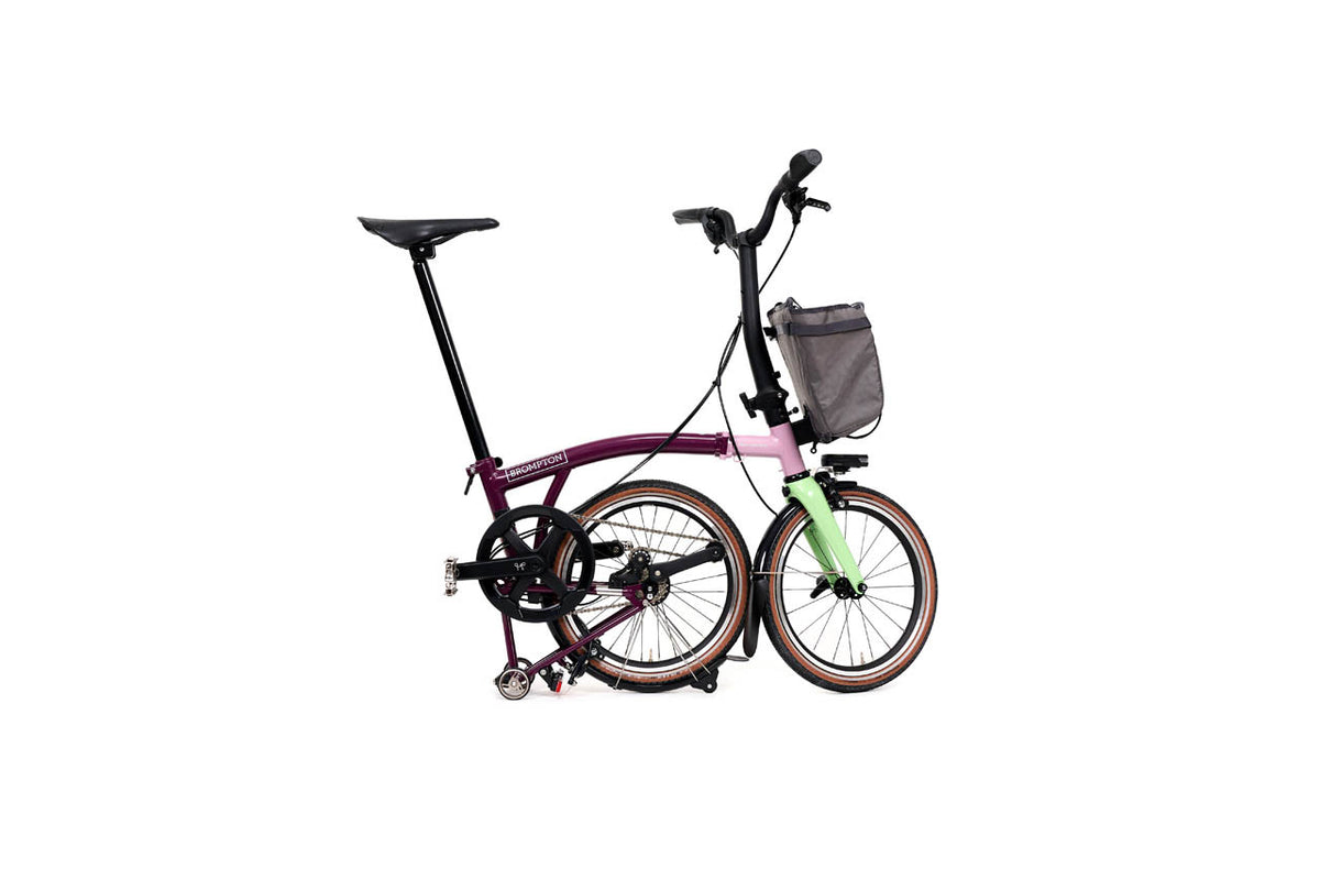 BROMPTON P Line M4L Urban Explorer【店頭受取限定】
