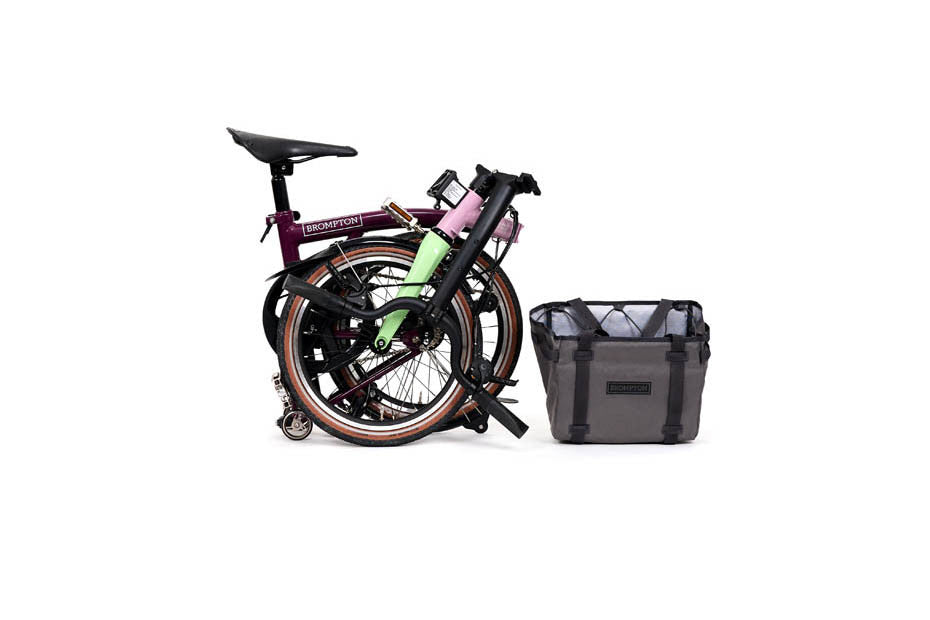 BROMPTON P Line M4L Urban Explorer【店頭受取限定】