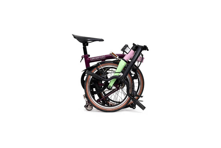 BROMPTON P Line M4L Urban Explorer【店頭受取限定】