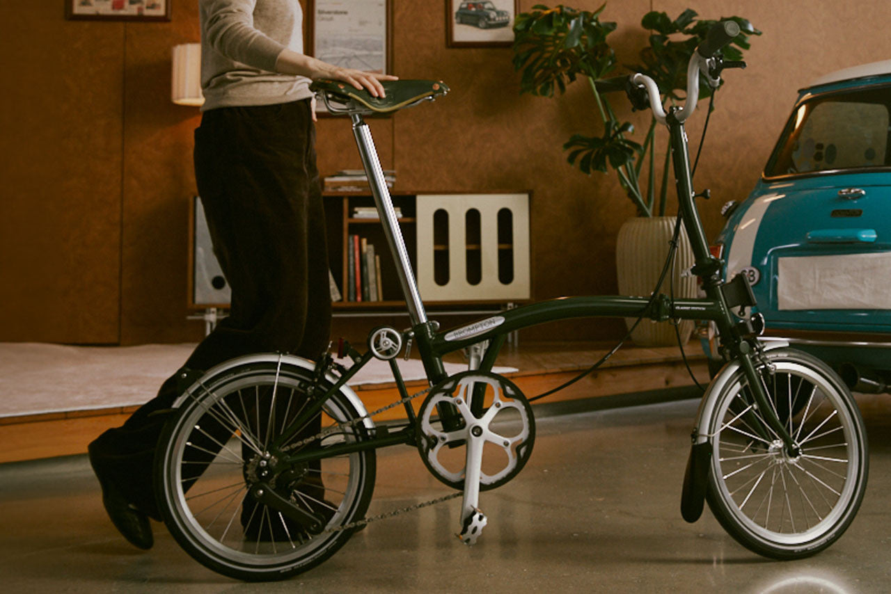 BROMPTON C Line M4L Classic Edition【店頭受取限定】