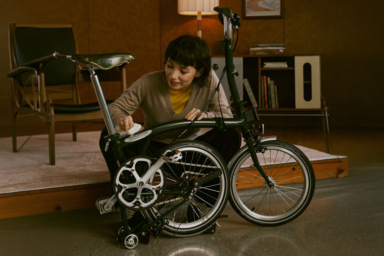 BROMPTON C Line M4L Classic Edition【店頭受取限定】