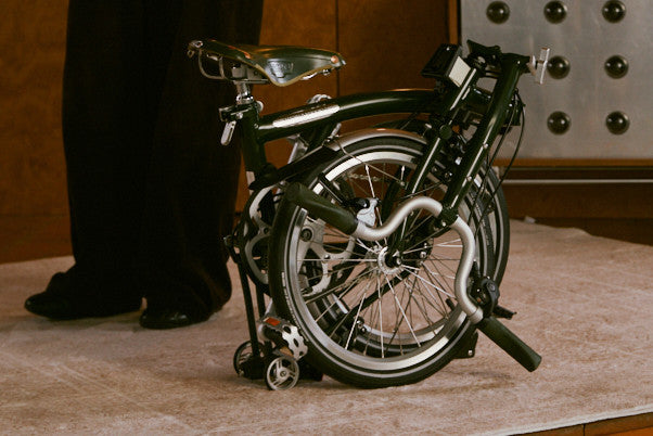BROMPTON C Line M4L Classic Edition【店頭受取限定】