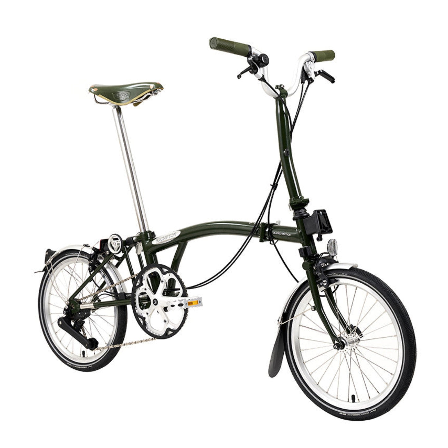 BROMPTON C Line M4L Classic Edition【店頭受取限定】