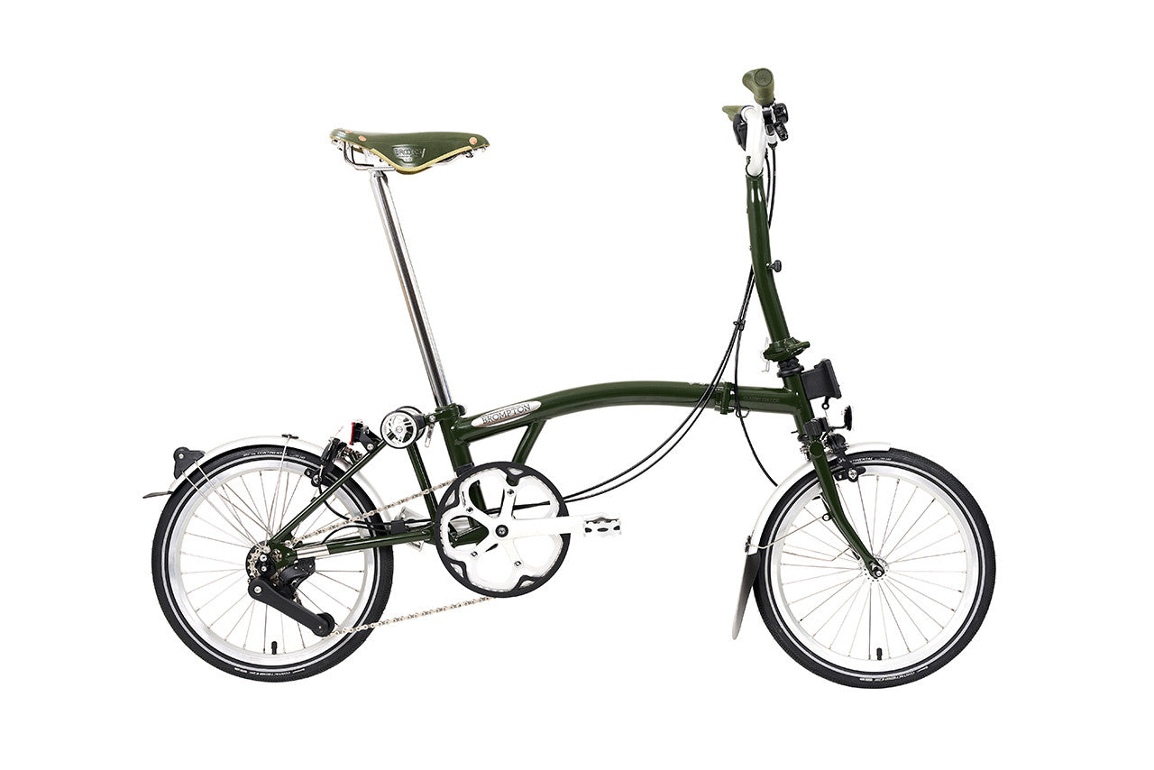 BROMPTON C Line M4L Classic Edition【店頭受取限定】
