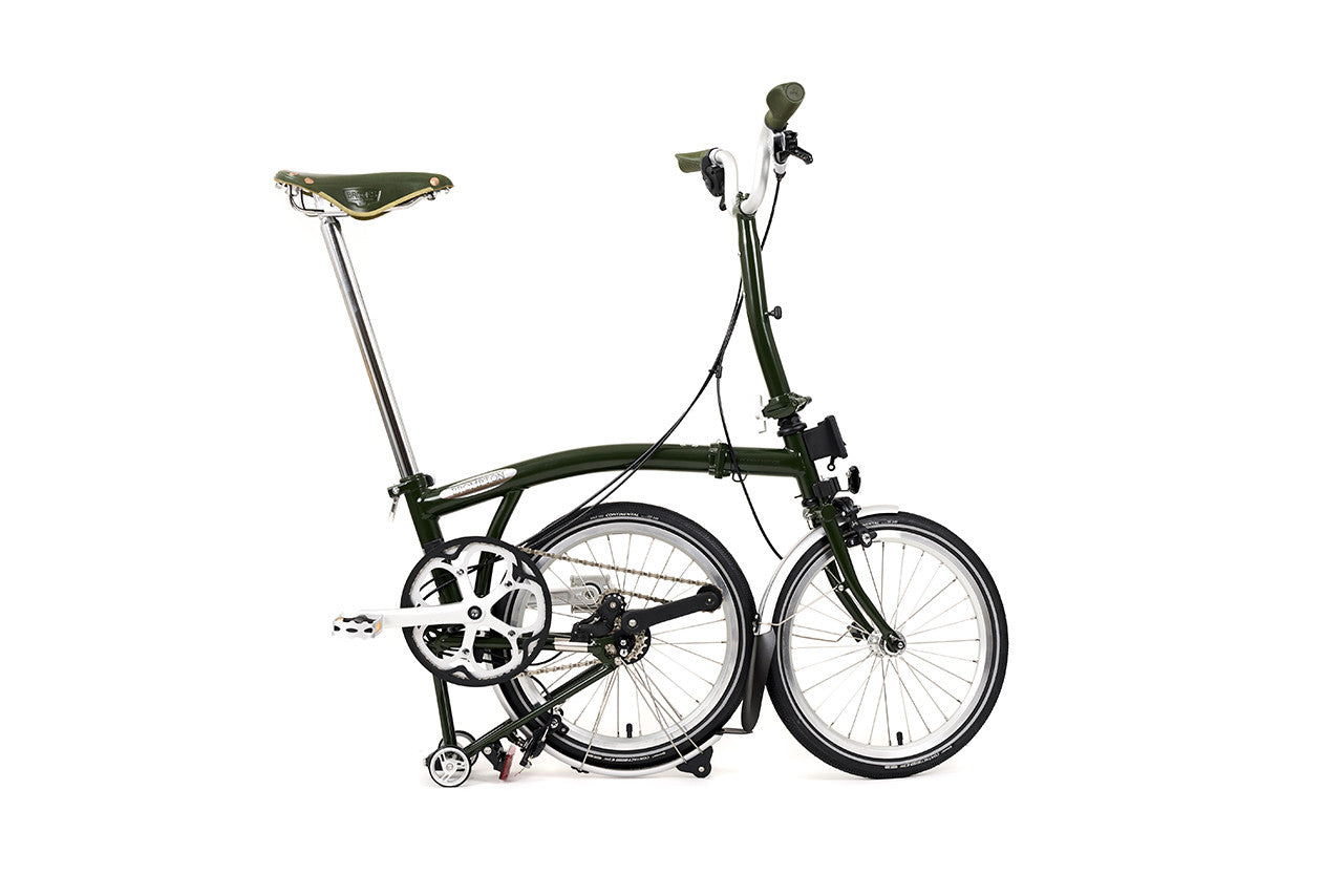 BROMPTON C Line M4L Classic Edition【店頭受取限定】