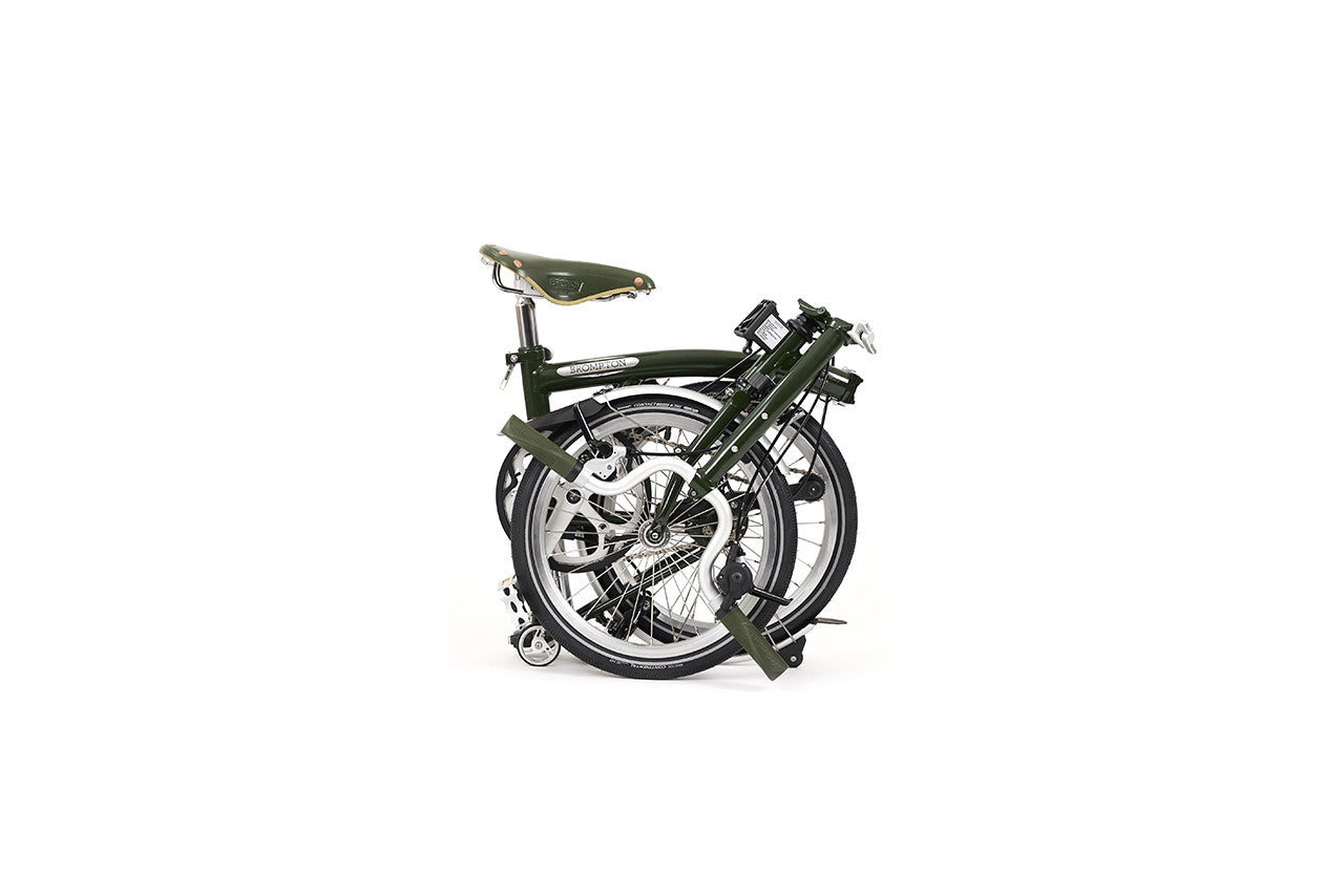 BROMPTON C Line M4L Classic Edition【店頭受取限定】