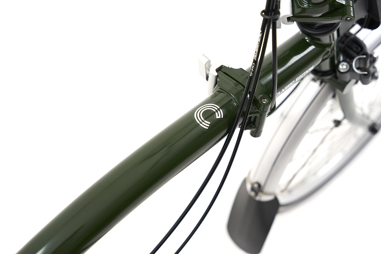 BROMPTON C Line M4L Classic Edition【店頭受取限定】