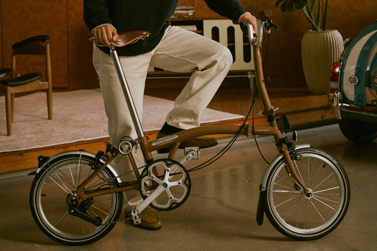 BROMPTON C Line M4L Classic Edition【店頭受取限定】