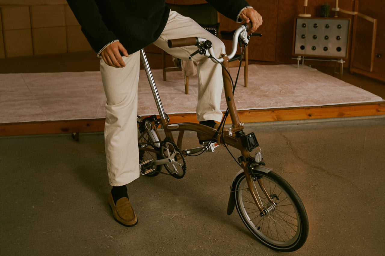 BROMPTON C Line M4L Classic Edition【店頭受取限定】