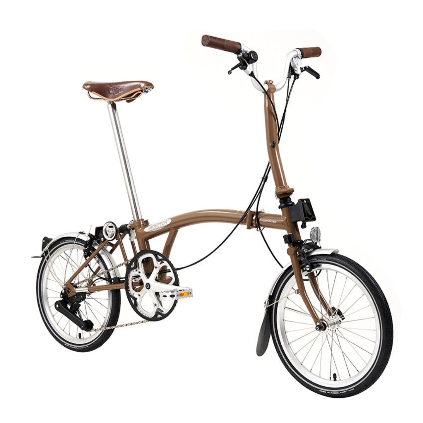 BROMPTON C Line M4L Classic Edition【店頭受取限定】